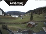 Archived image Webcam Laerchenhof Nature Hotel 15:00