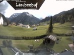 Archived image Webcam Laerchenhof Nature Hotel 15:00