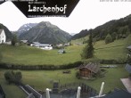 Archiv Foto Webcam Naturhotel Lärchenhof 06:00