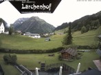 Archiv Foto Webcam Naturhotel Lärchenhof 11:00