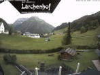 Archiv Foto Webcam Naturhotel Lärchenhof 13:00