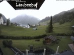 Archiv Foto Webcam Naturhotel Lärchenhof 17:00