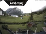 Archiv Foto Webcam Naturhotel Lärchenhof 06:00