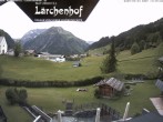 Archiv Foto Webcam Naturhotel Lärchenhof 13:00