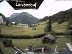 Archiv Foto Webcam Naturhotel Lärchenhof 11:00