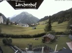 Archiv Foto Webcam Naturhotel Lärchenhof 13:00