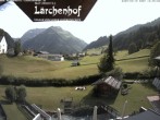 Archiv Foto Webcam Naturhotel Lärchenhof 15:00