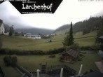 Archiv Foto Webcam Naturhotel Lärchenhof 09:00