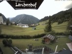 Archiv Foto Webcam Naturhotel Lärchenhof 13:00
