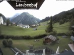 Archiv Foto Webcam Naturhotel Lärchenhof 13:00