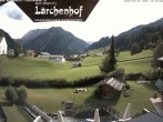 Archiv Foto Webcam Naturhotel Lärchenhof 15:00