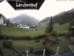 Archiv Foto Webcam Naturhotel Lärchenhof 11:00