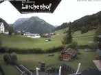 Archiv Foto Webcam Naturhotel Lärchenhof 13:00