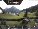 Archiv Foto Webcam Naturhotel Lärchenhof 15:00