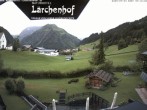 Archiv Foto Webcam Naturhotel Lärchenhof 06:00