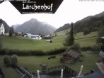 Archiv Foto Webcam Naturhotel Lärchenhof 06:00