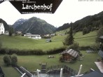 Archiv Foto Webcam Naturhotel Lärchenhof 13:00