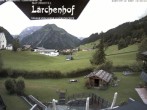 Archiv Foto Webcam Naturhotel Lärchenhof 15:00