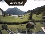 Archived image Webcam Laerchenhof Nature Hotel 13:00