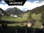 Archived image Webcam Laerchenhof Nature Hotel 07:00