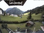 Archiv Foto Webcam Naturhotel Lärchenhof 13:00