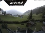 Archiv Foto Webcam Naturhotel Lärchenhof 06:00