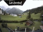 Archiv Foto Webcam Naturhotel Lärchenhof 11:00