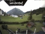 Archiv Foto Webcam Naturhotel Lärchenhof 13:00