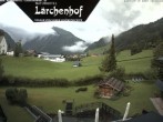 Archiv Foto Webcam Naturhotel Lärchenhof 17:00