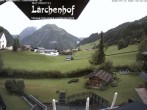 Archiv Foto Webcam Naturhotel Lärchenhof 07:00