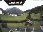 Archiv Foto Webcam Naturhotel Lärchenhof 11:00