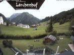 Archiv Foto Webcam Naturhotel Lärchenhof 13:00
