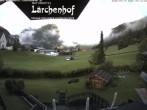 Archiv Foto Webcam Naturhotel Lärchenhof 06:00