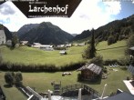 Archiv Foto Webcam Naturhotel Lärchenhof 13:00