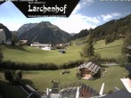 Archiv Foto Webcam Naturhotel Lärchenhof 09:00
