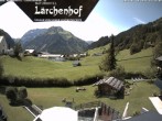Archiv Foto Webcam Naturhotel Lärchenhof 11:00