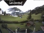 Archiv Foto Webcam Naturhotel Lärchenhof 06:00