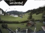 Archiv Foto Webcam Naturhotel Lärchenhof 09:00