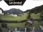 Archiv Foto Webcam Naturhotel Lärchenhof 11:00