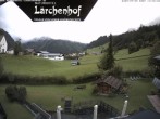 Archiv Foto Webcam Naturhotel Lärchenhof 13:00