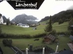 Archiv Foto Webcam Naturhotel Lärchenhof 15:00