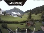 Archiv Foto Webcam Naturhotel Lärchenhof 06:00