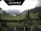 Archiv Foto Webcam Naturhotel Lärchenhof 09:00