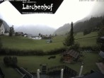 Archiv Foto Webcam Naturhotel Lärchenhof 11:00