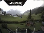 Archiv Foto Webcam Naturhotel Lärchenhof 13:00