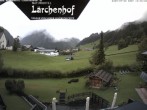 Archiv Foto Webcam Naturhotel Lärchenhof 15:00