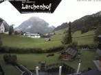 Archiv Foto Webcam Naturhotel Lärchenhof 17:00
