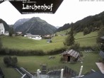 Archiv Foto Webcam Naturhotel Lärchenhof 11:00