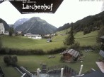 Archiv Foto Webcam Naturhotel Lärchenhof 15:00