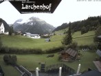 Archiv Foto Webcam Naturhotel Lärchenhof 11:00